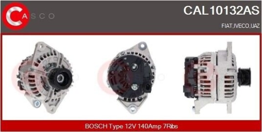 Dynamo CASCO CAL10132AS