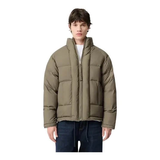 Axel Arigato Herre Jakker Brun M, Axel Arigato Herre Jakker Brun M,