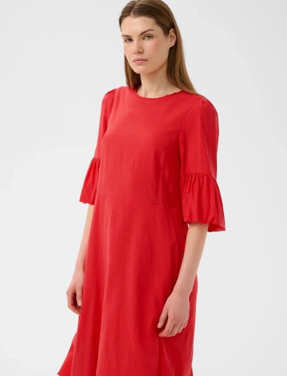 InWear Reeseiw Dress Red 38