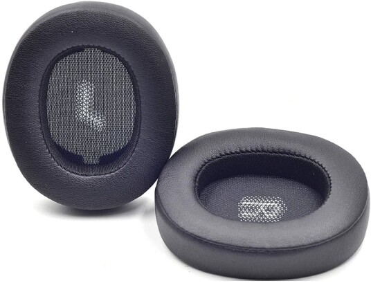 INF Øreputer til JBL E55BT 1 par Sort