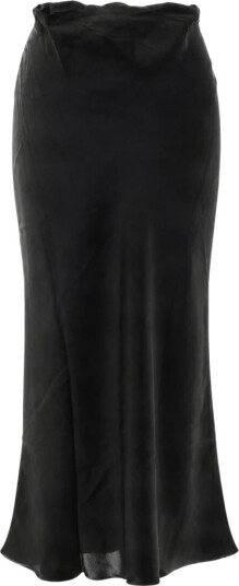 Fiorucci Dame Skjørt Svart S, Fiorucci Dame Skjørt Svart S,