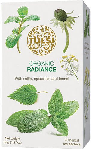 Tulsi Radiance Te Ø   20 br