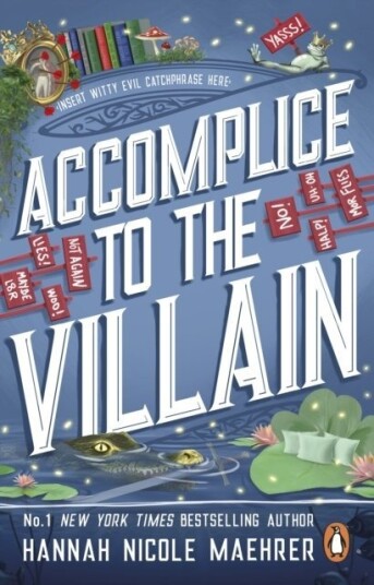 Accomplice to the Villain Accomplice to the Villain