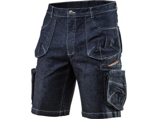 Neo-shorts (DENIM-shorts, størrelse M) Neo-shorts (DENIM-shorts, størrelse M)