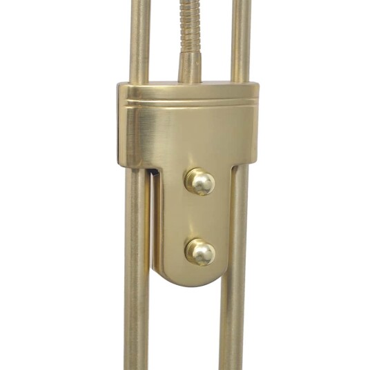 vidaXL LED Gulvlampe m/dimmer 23 W vidaXL LED Gulvlampe m/dimmer 23 W