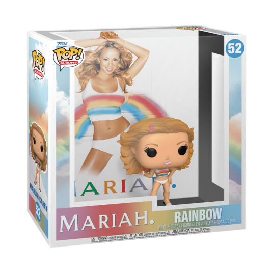 Mariah Carey Rainbow