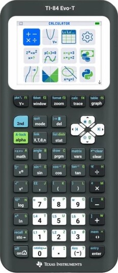 Texas Instruments TI-84 Evo-T Grafisk Kalkulator
