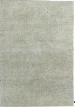 Axeco Nepali light blue   håndknyttet teppe