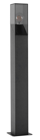 Lucande - Fiola Utendørs Hage Lampe Antracite