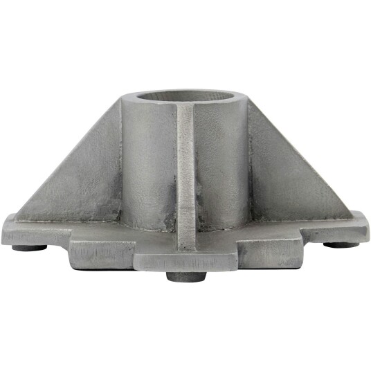 House Doctor Castle Lysestake Antikk Aluminium 15x15 cm House Doctor Castle Lysestake Antikk Aluminium 15x15 cm