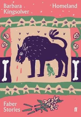 Homeland Faber Stories