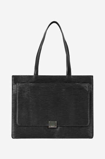 DAY ET   Vesken Day Rc scratch PU Tote   Svart