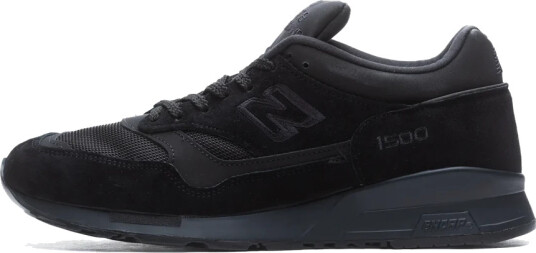 New Balance Herre Sko Svart 38 EU,