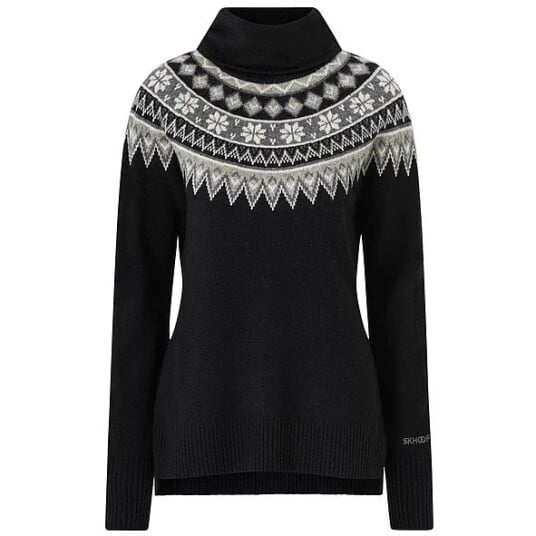 Skhoop Scandinavian Roll Neck Skhoop Scandinavian Roll Neck
