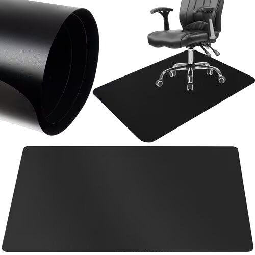 Gulvbeskyttelsesmatte til Stol / Stolmatte - 100x140cm Gulvbeskyttelsesmatte til Stol / Stolmatte - 100x140cm