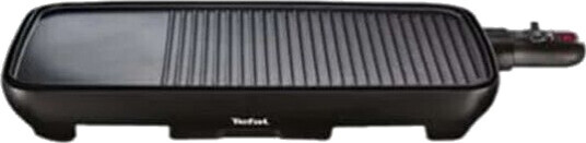 Tefal Malaga Elektrisk Brødrister 1800W Sort Tefal Malaga Elektrisk Brødrister 1800W Sort