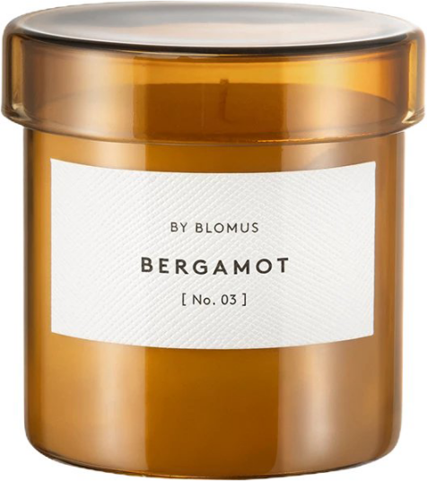 Blomus Vaola duftlys Bergamot S 30 H Blomus Vaola duftlys Bergamot S 30 H