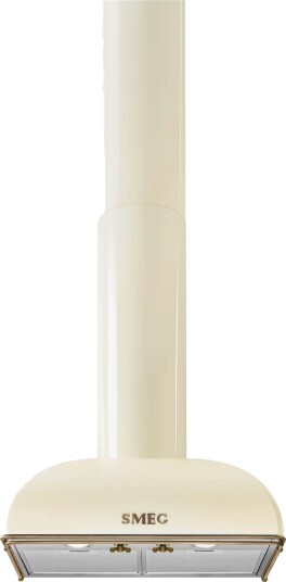Smeg KS59POE2 Vegghengt Kjøkkenvifte 788 m3/h Belysning Krem Smeg KS59POE2 Vegghengt Kjøkkenvifte 788 m3/h Belysning Krem