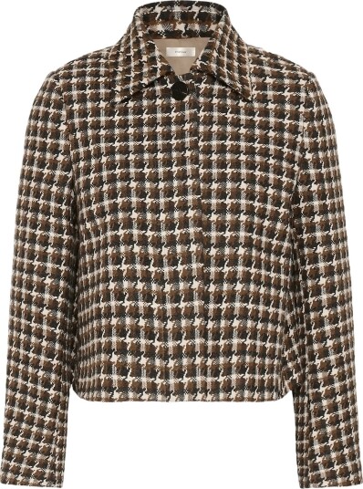 InWear Carsonneiw Jacket Brown 38 InWear Carsonneiw Jacket Brown 38
