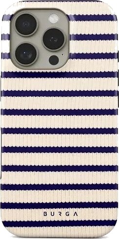 Burga Old Money Apple iPhone 15 Tough MagSafe Case