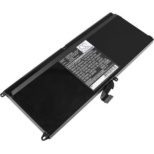 Dell XPS 15Z-L511Z SERIES batteri (4400 mAh 14.8 V)