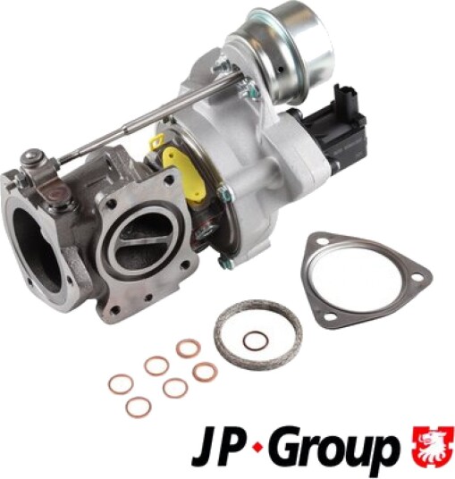 Turbolader JP GROUP 6017401100