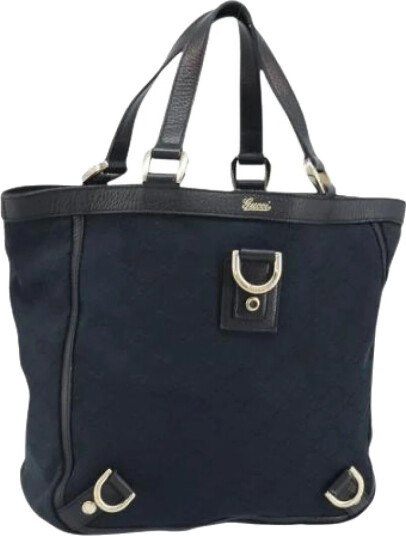 Gucci Vintage Dame Svart Gucci Vintage Dame Svart