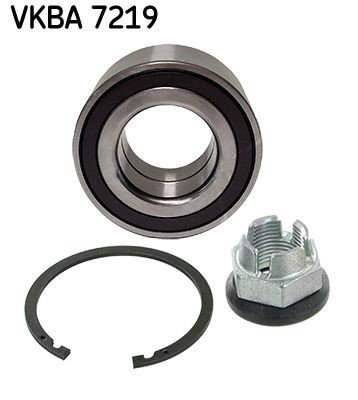 Hjullager SKF VKBA 7219