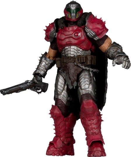 McFarlane Doom The Dark Ages actionfigur (Doom Slayer) McFarlane Doom The Dark Ages actionfigur (Doom Slayer)