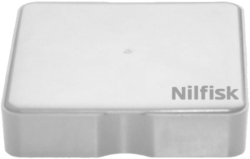 Trådløs mottakerboks (kun for Nilfisk Supreme/Performer) Trådløs mottakerboks (kun for Nilfisk Supreme/Performer)
