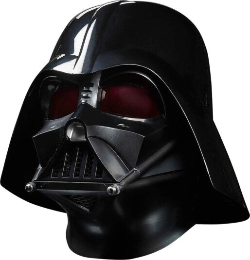 Northix Darth Vader elektronisk hjelm for Star Wars-fans samleobjekt