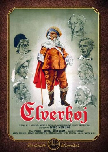 Elverhøj (1939) (DVD)