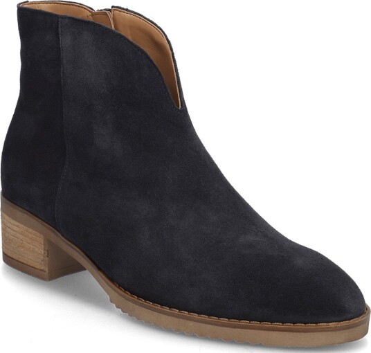 Gabor Ankle Boot DARK BLUE 38.5 Gabor Ankle Boot DARK BLUE 38.5