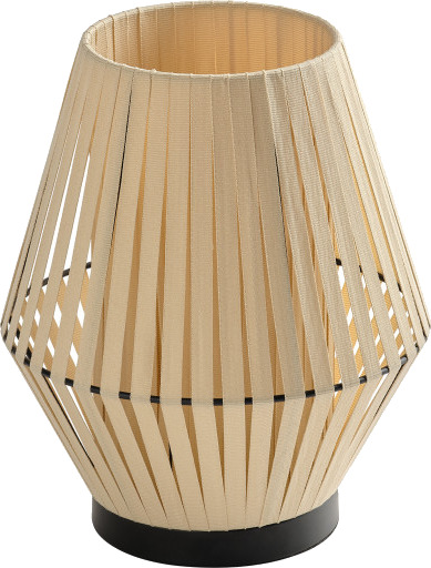 Osram Decor Stripes bordlampe beige Osram Decor Stripes bordlampe beige