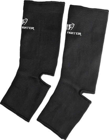 Nordic Fighter Ankle Supporter Svart L Nordic Fighter Ankle Supporter Svart L