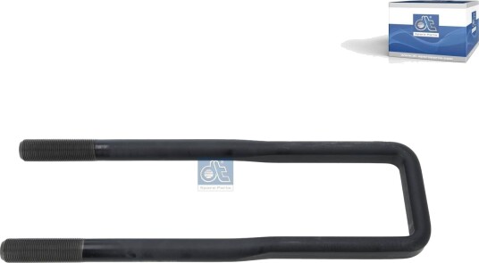 Fjærbøyle DT Spare Parts 7.00248