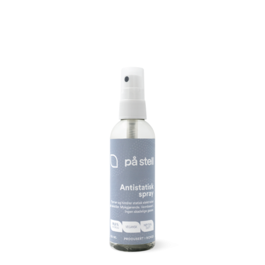Ikke definert På Stell Antistatisk Spray 100ml Ikke definert På Stell Antistatisk Spray 100ml