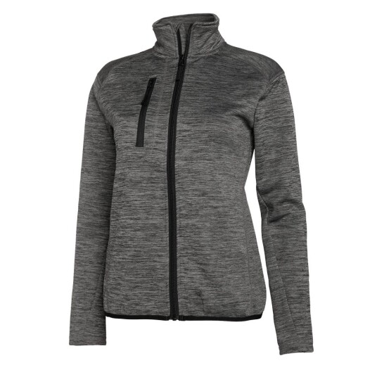 Matterhorn Dame Cordier Power Jacket, Gråmelert, 1 stk ,SBG-245W-85-GM 34
