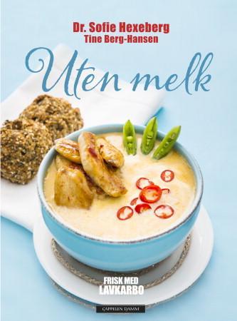 Uten melk Innbundet Pent brukt bok