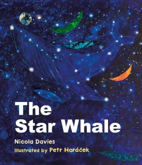 The Star Whale Av Nicola Davies The Star Whale Av Nicola Davies