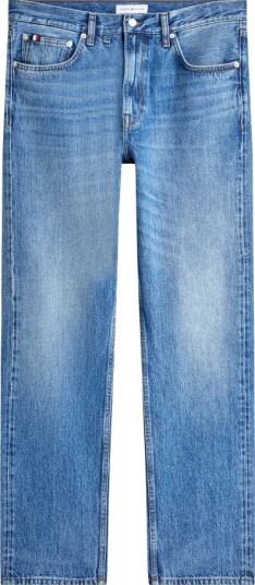 Tommy Hilfiger Herre Jeans Blå W38,