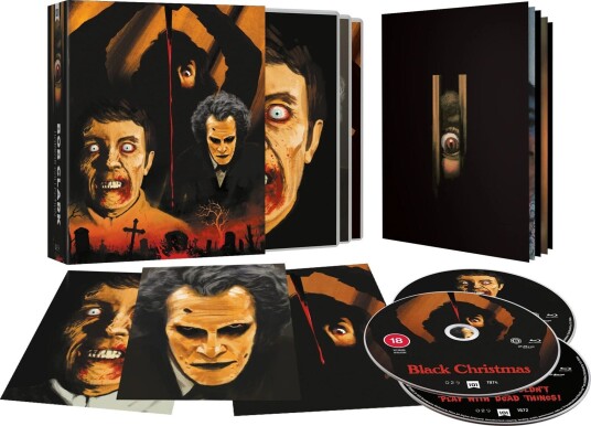 Bob Clark Horror Collection Bob Clark Horror Collection
