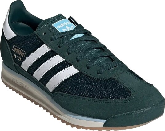 Adidas Originals Sl 72 Rs Green 47 1/3
