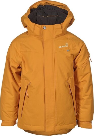 Isbjörn of Sweden Kids' Helicopter Winter Jacket Saffron 86/92 Isbjörn of Sweden Kids' Helicopter Winter Jacket Saffron 86/92