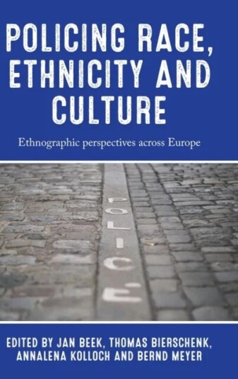 Policing Race, Ethnicity And Culture