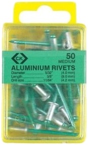 C.K Tools Blindnagler T3819a 612