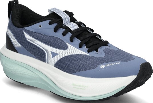 Mizuno Wave Rider Gtx 4(W) WILD WIND/WHITE/ICY MORN 40 Mizuno Wave Rider Gtx 4(W) WILD WIND/WHITE/ICY MORN 40