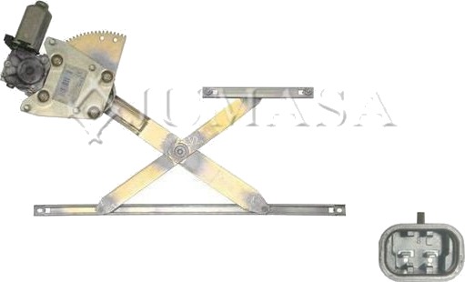 Vindusheis ELECTRIC LIFE ZR HD51 R Vindusheis ELECTRIC LIFE ZR HD51 R
