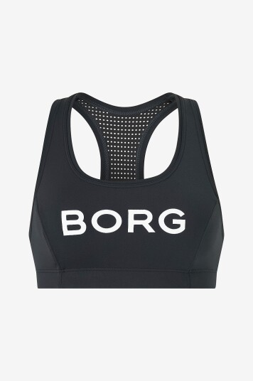 Björn Borg Sports BH Svart Björn Borg Sports BH Svart