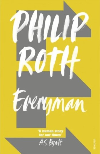 Everyman Av Philip Roth